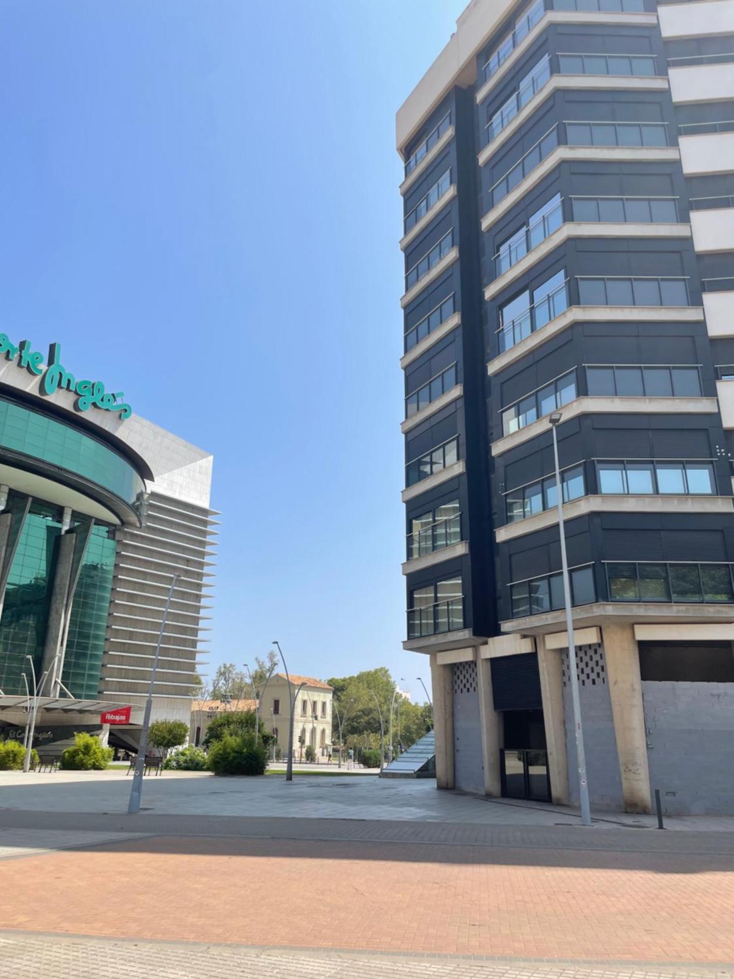 Apartamento Parque Real 卡斯特利翁-德拉普拉纳 外观 照片