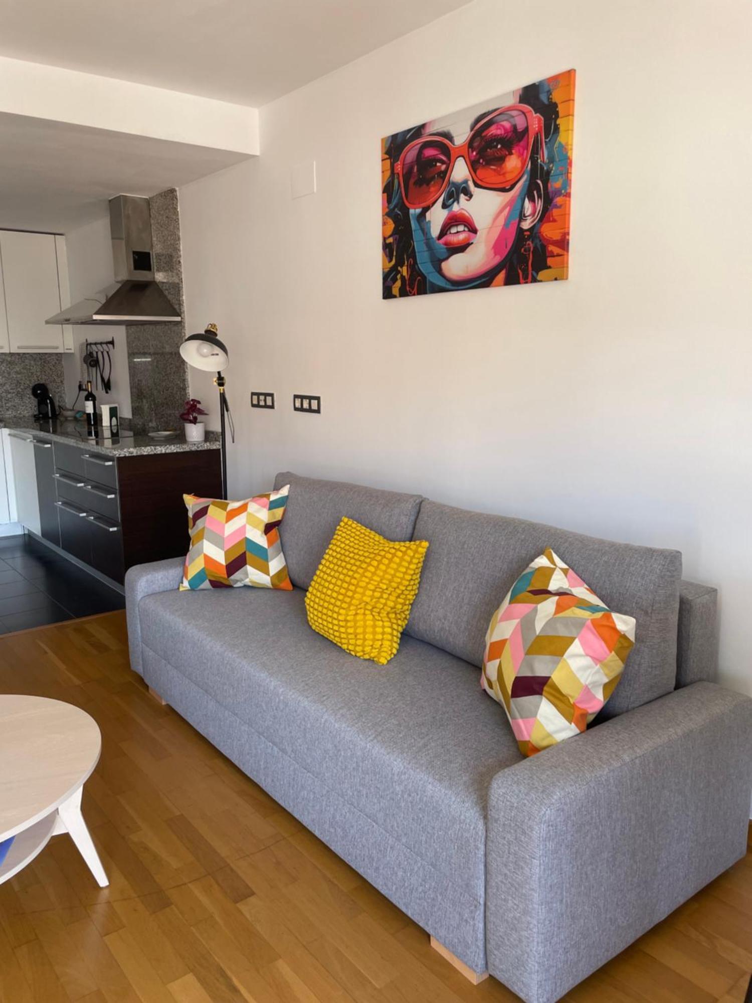 Apartamento Parque Real 卡斯特利翁-德拉普拉纳 外观 照片