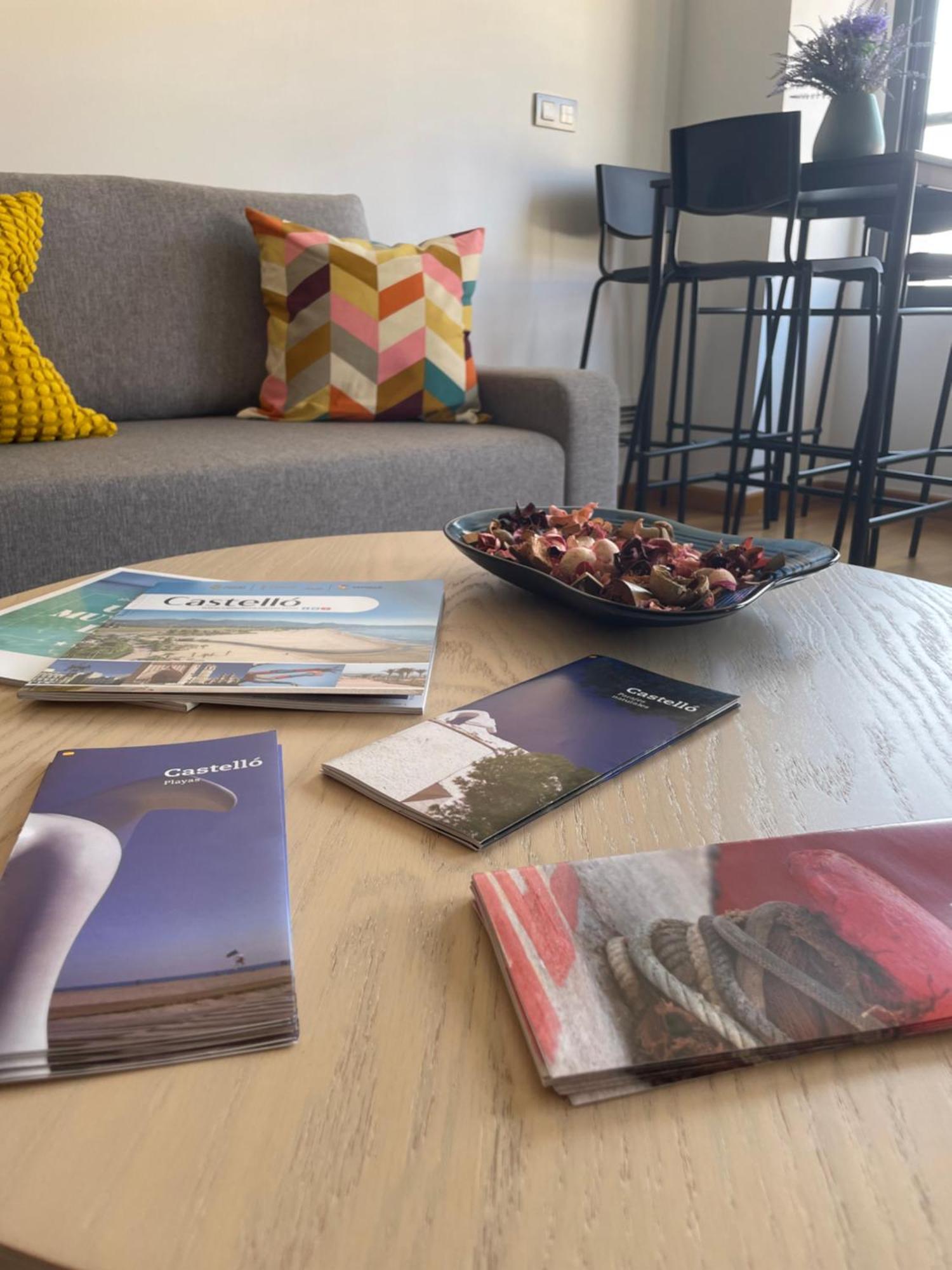 Apartamento Parque Real 卡斯特利翁-德拉普拉纳 外观 照片