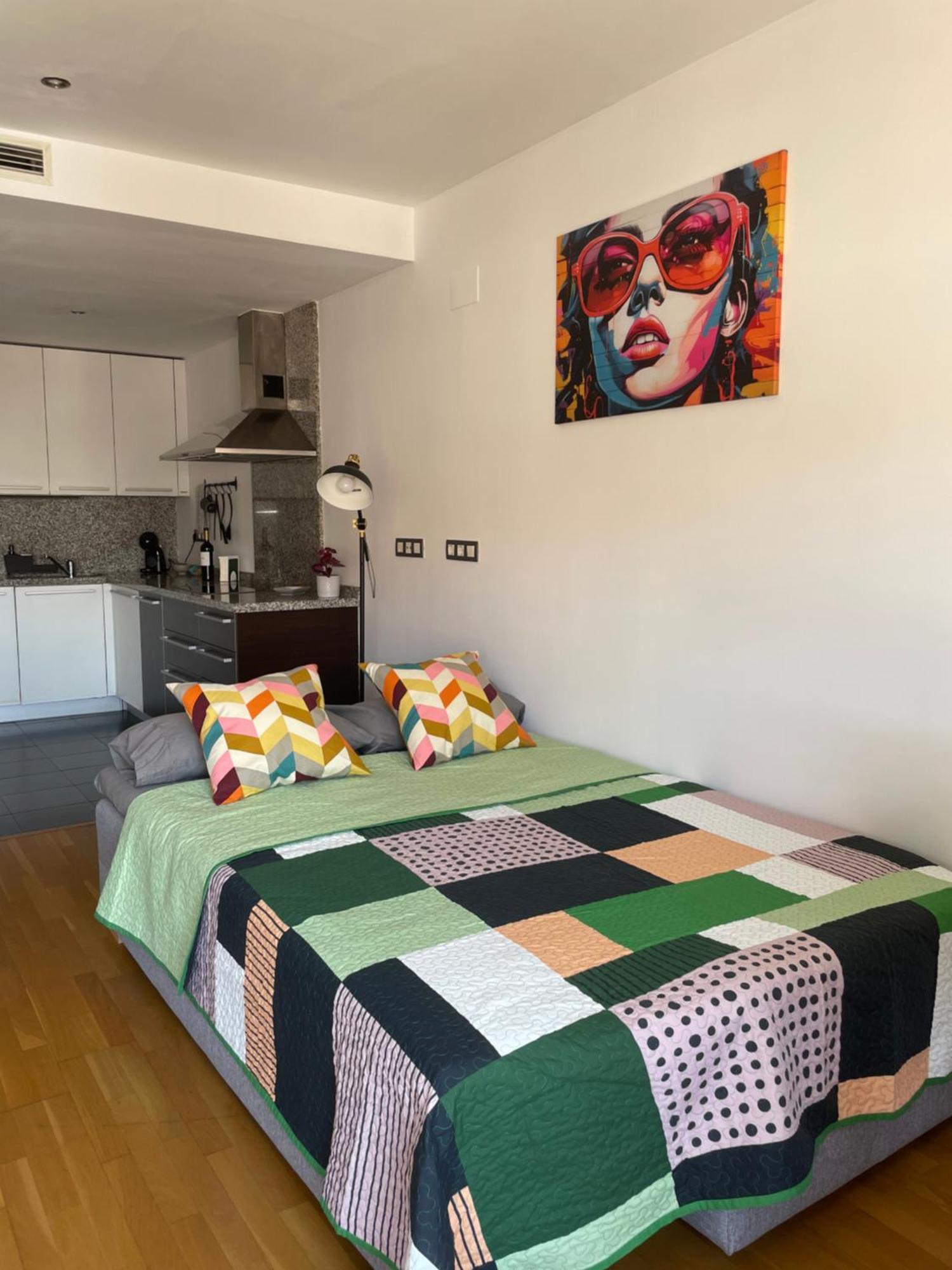 Apartamento Parque Real 卡斯特利翁-德拉普拉纳 外观 照片